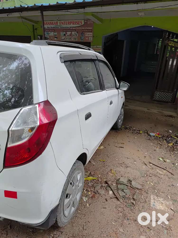 Maruti Suzuki Alto 2018