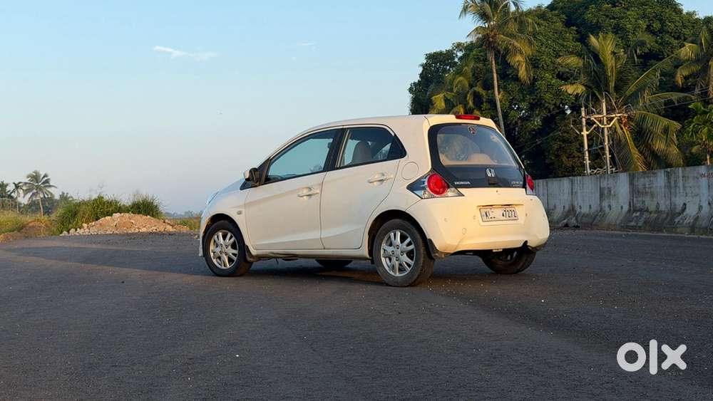Honda Brio Petrol Manual 2012