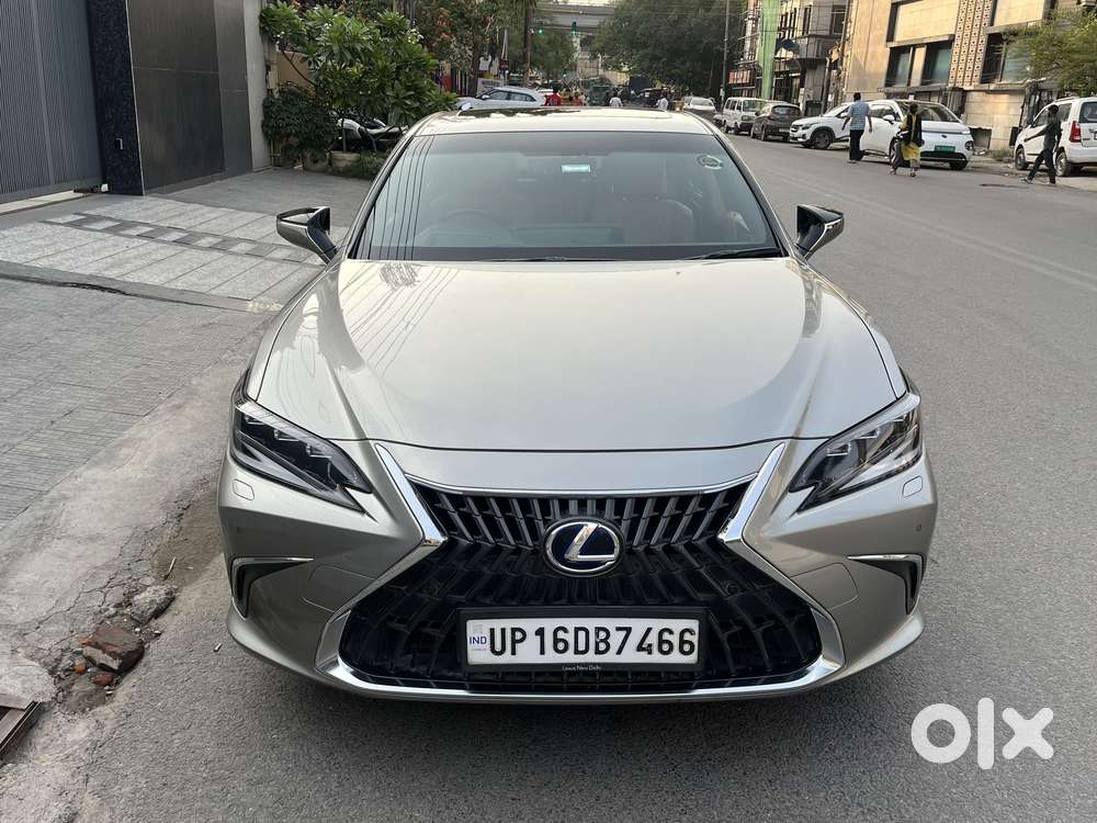 Lexus Es 300h Luxury, 2022, Petrol