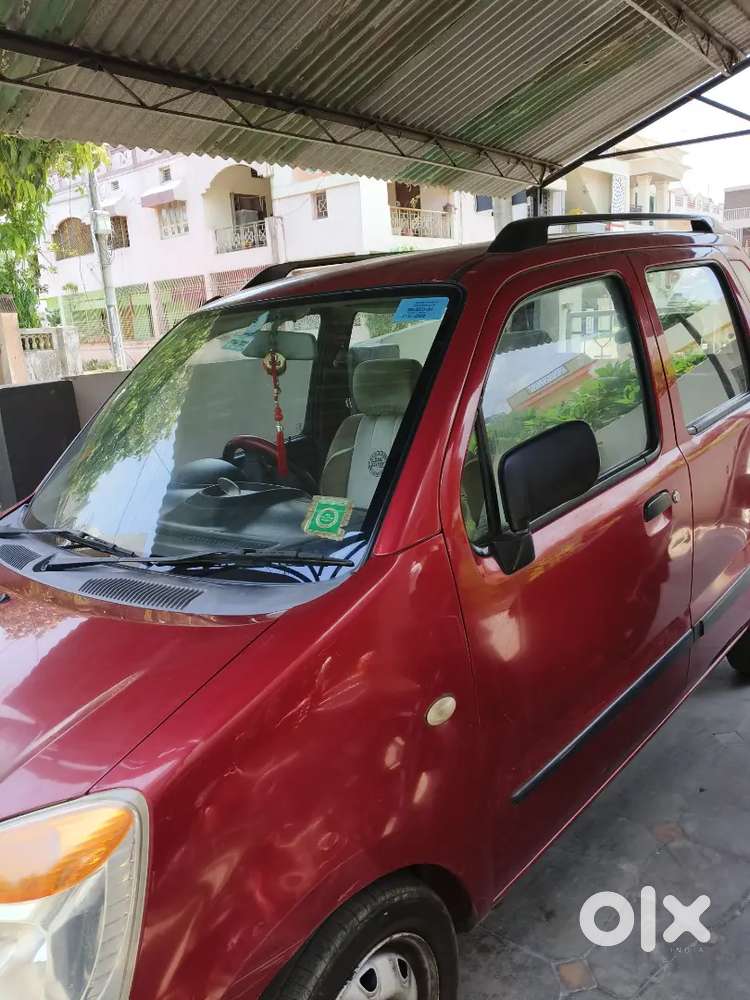Maruti Suzuki Wagon R 2009 Petrol 57000 Km Driven