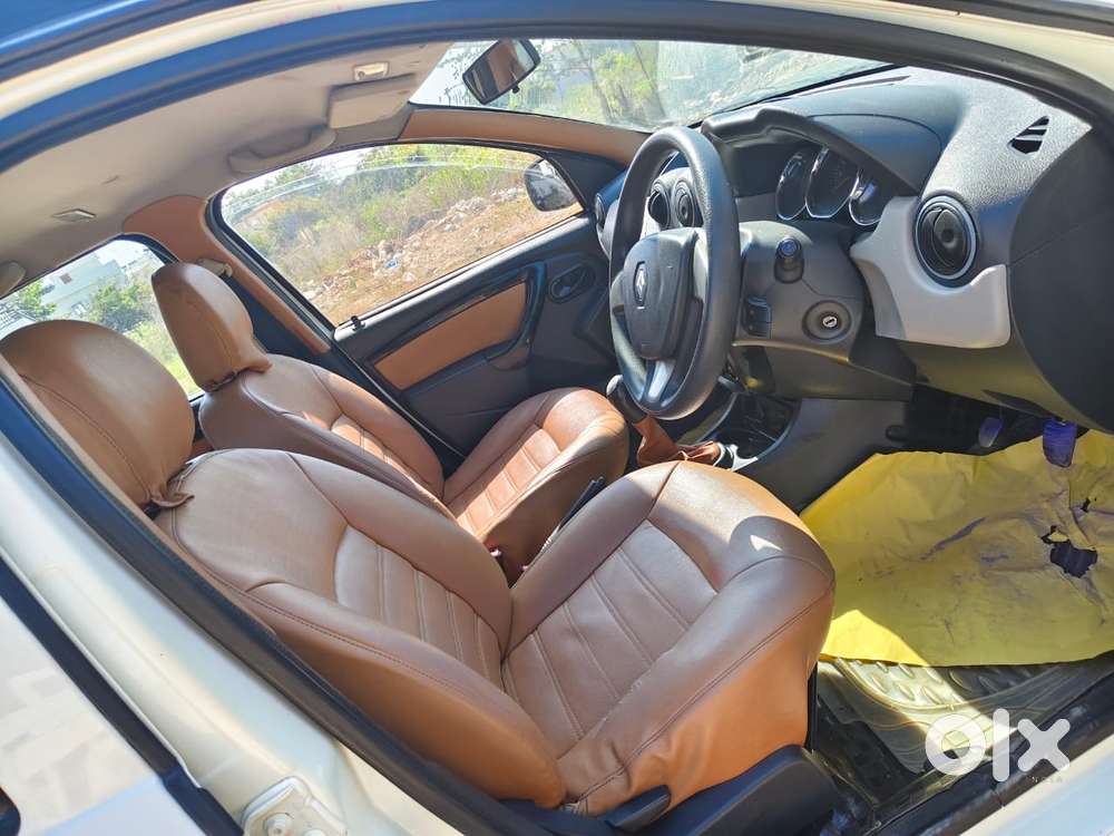 Renault Duster 2012-2015 110ps Diesel Rxl, 2015, Diesel