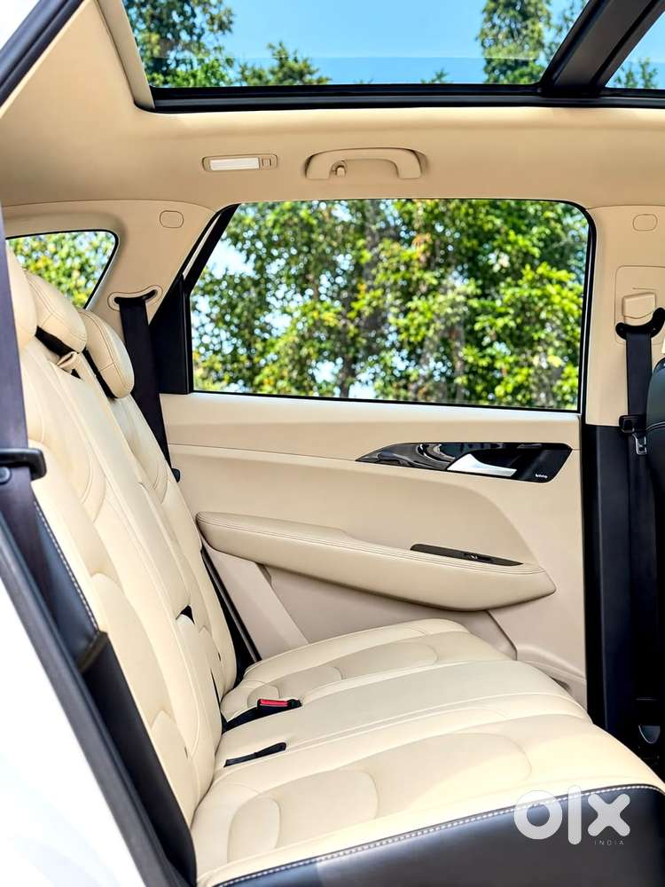 Mg Hector Sharp Diesel Mt, 2022, Diesel