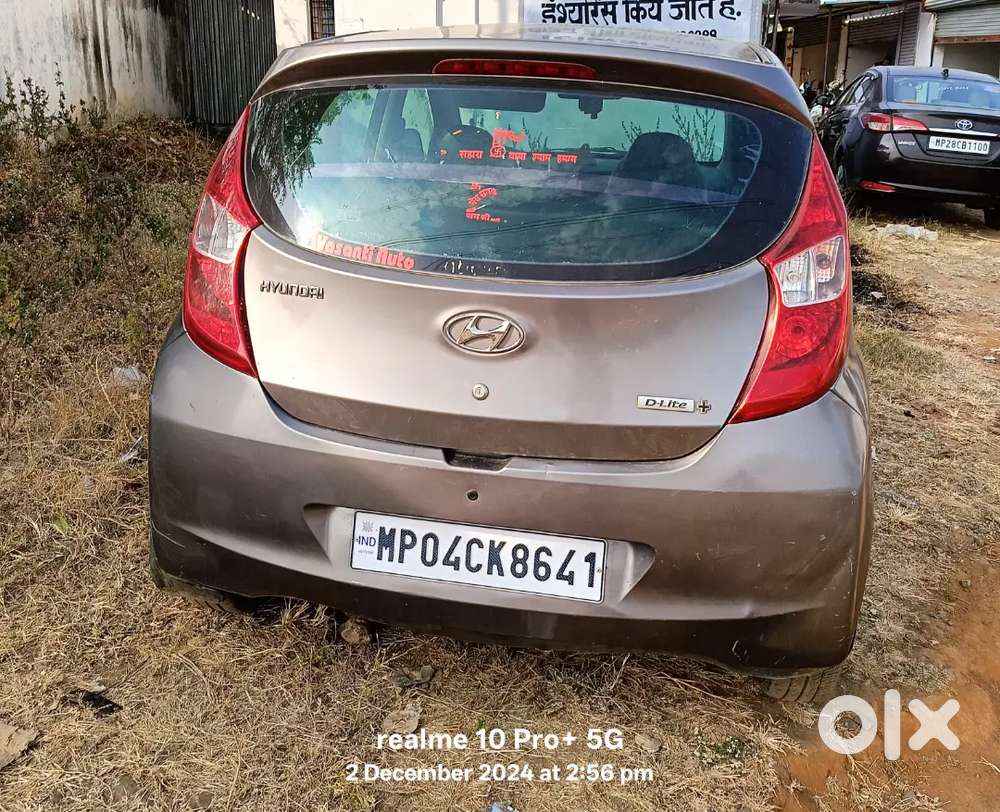 Hyundai Eon 2013 Petrol 98000 Km Driven