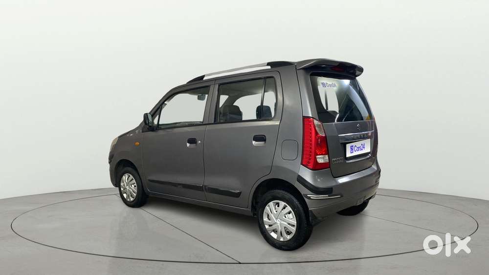 Maruti Suzuki Wagon R 1.0 Lxi, 2015, Petrol