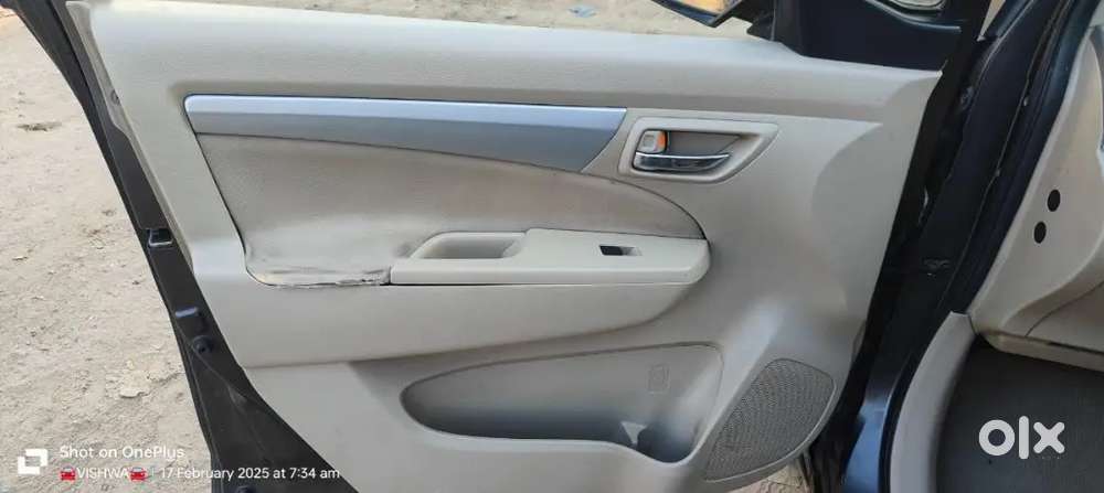 Ertiga Zdi+ Shvs Diesal Vertion