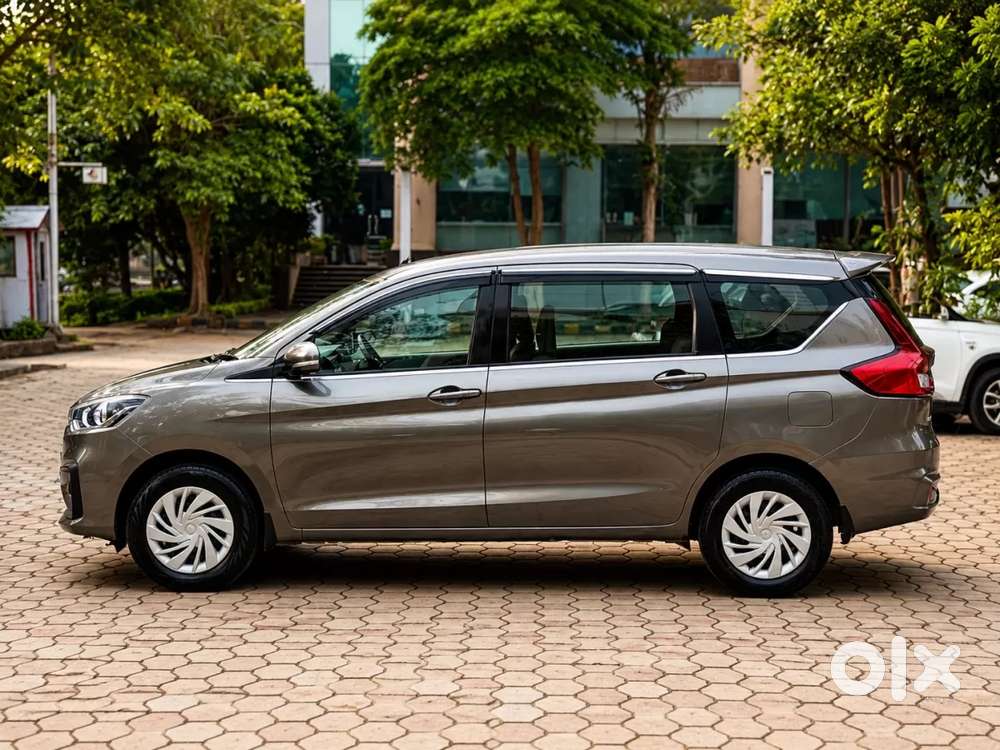 Maruti Suzuki Ertiga, 2022, Cng & Hybrids