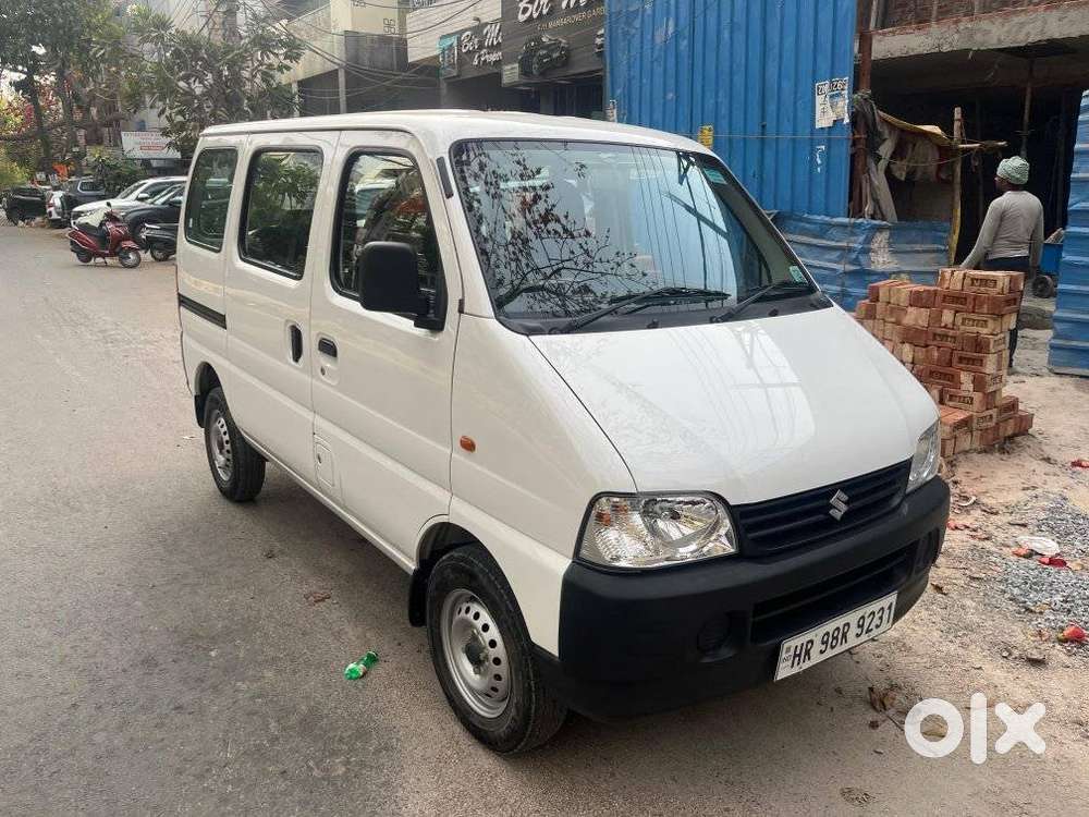 Maruti Suzuki Eeco 5 Seater Ac, 2024, Petrol