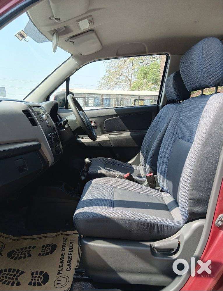 Maruti Suzuki Wagon R Vxi, 2012, Petrol