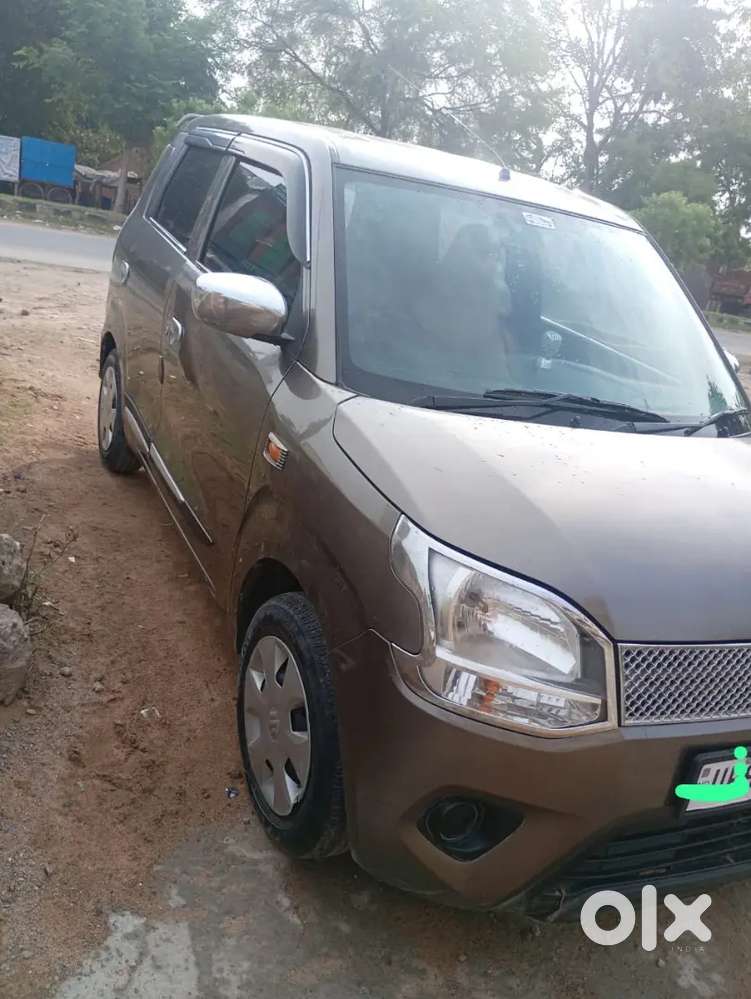 Maruti Suzuki Wagon R Vxi  Fuel 2023