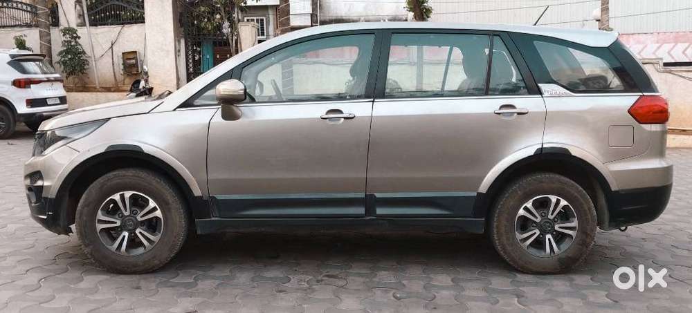 Tata Hexa Xm, 2017, Diesel