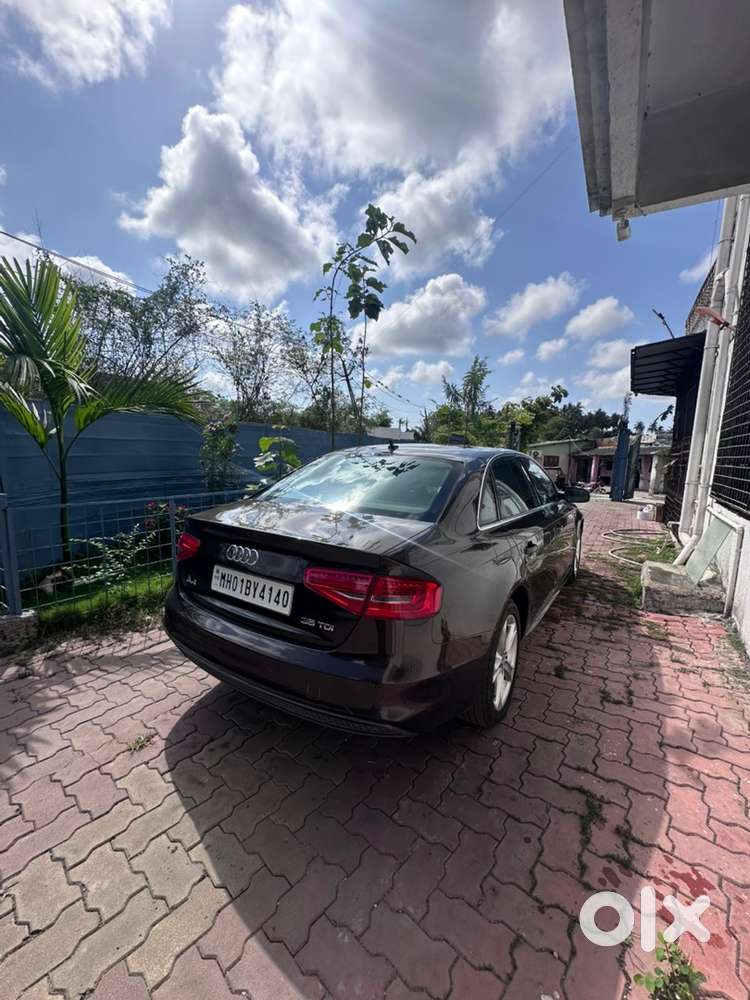Audi A4 Diesel 2015
