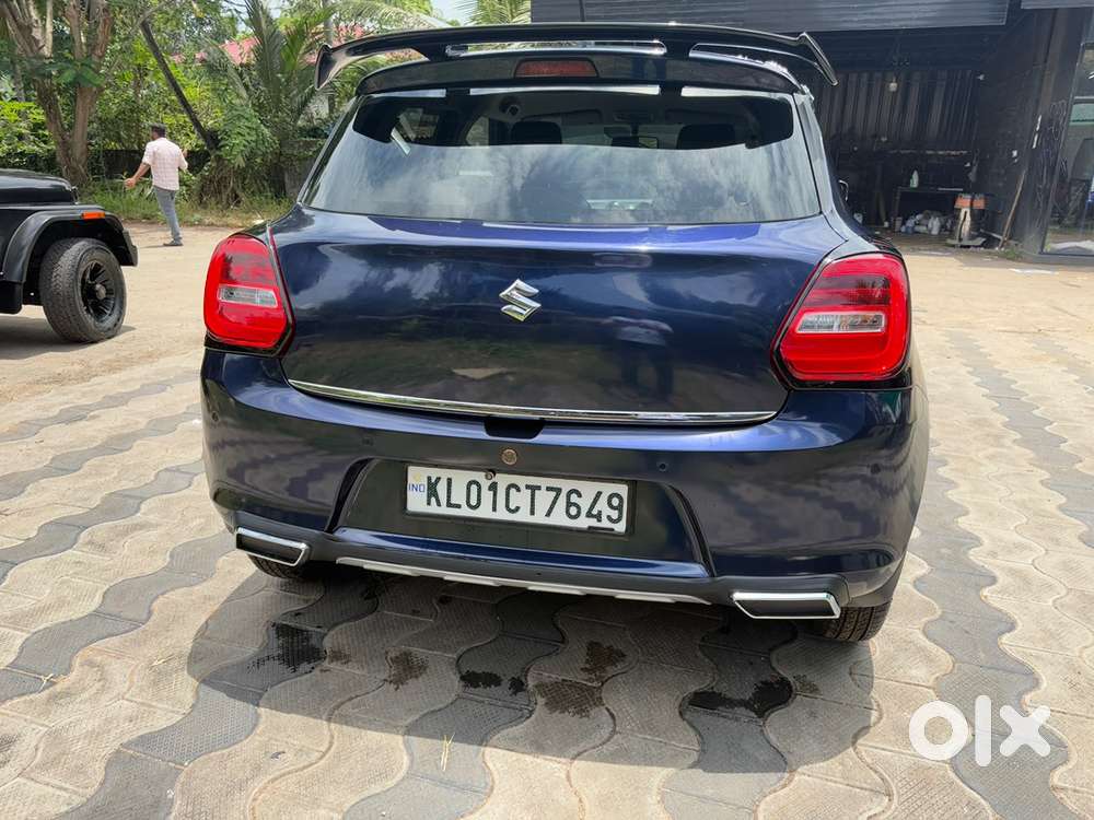 2022 Maruti Suzuki Swift, No Replacement No Accident