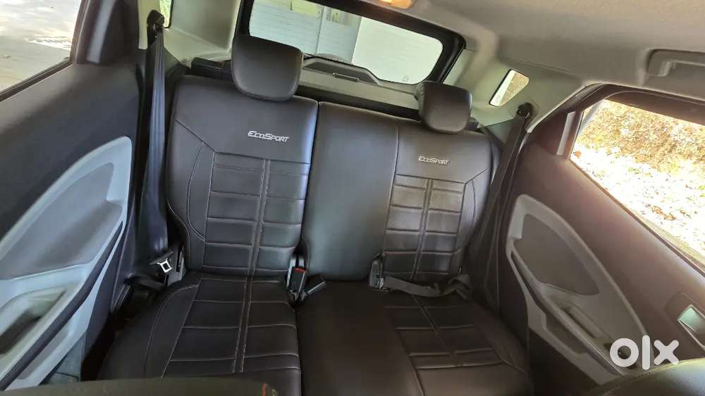 Ford Ecosport Diesel Titanium 2015