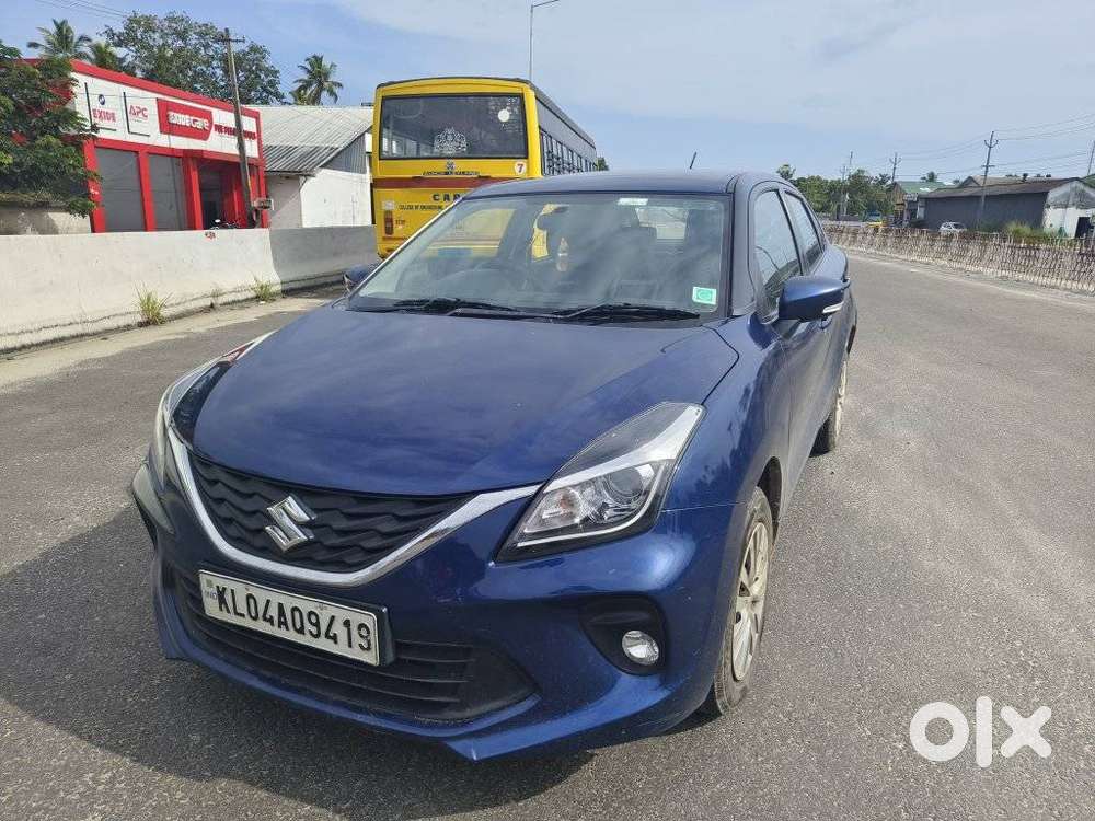 Maruti Suzuki Baleno Delta Cvt, 2020, Petrol