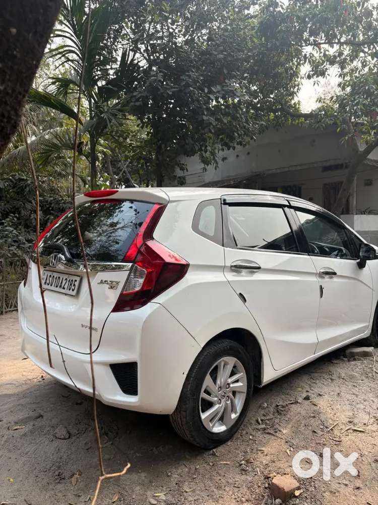 Honda Jazz 1.2 Active 2016