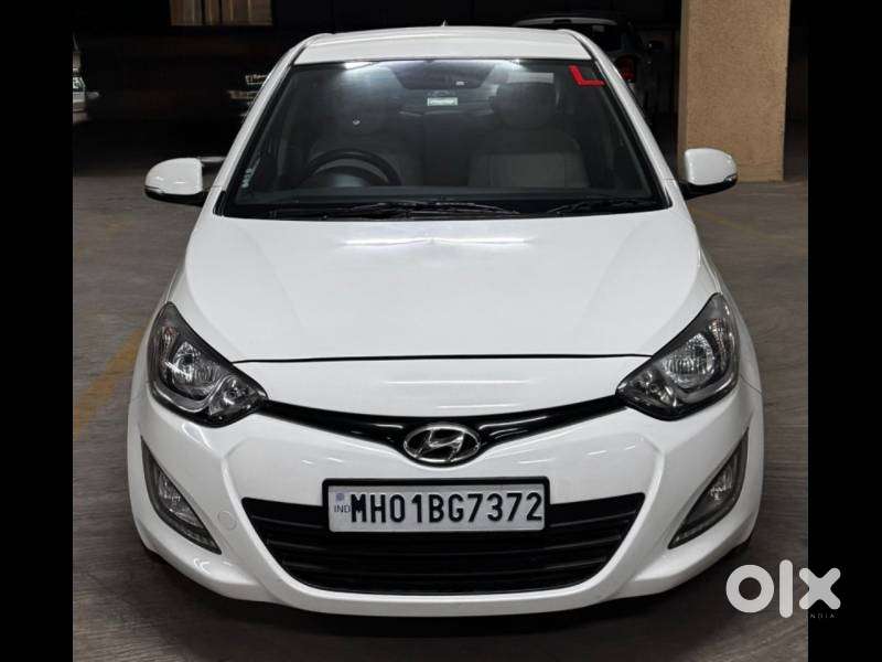 Hyundai I20, 2013