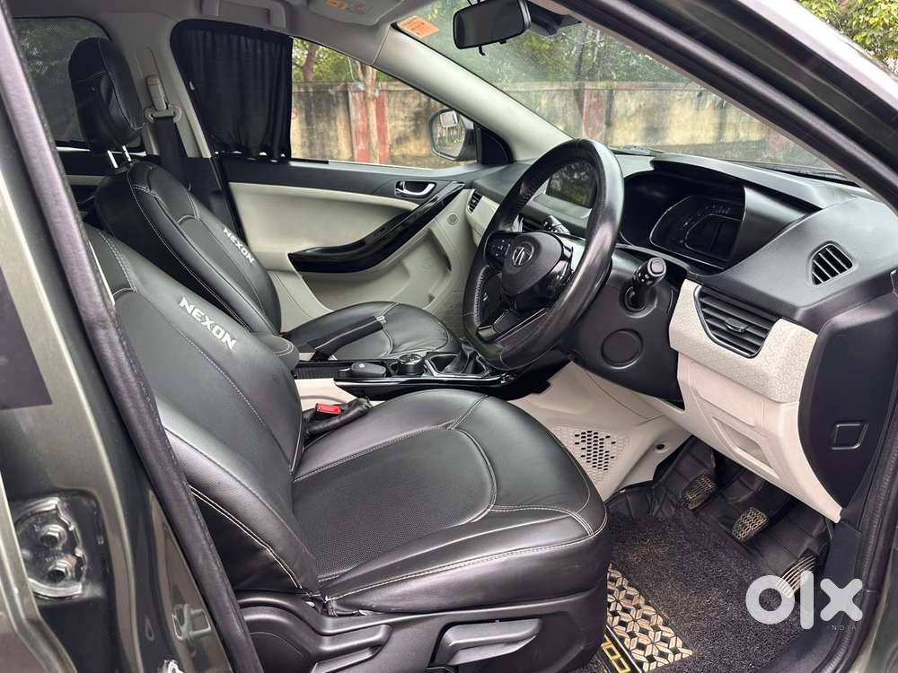 Tata Nexon 1.5 Revotorq Xz Plus (o), 2021, Diesel