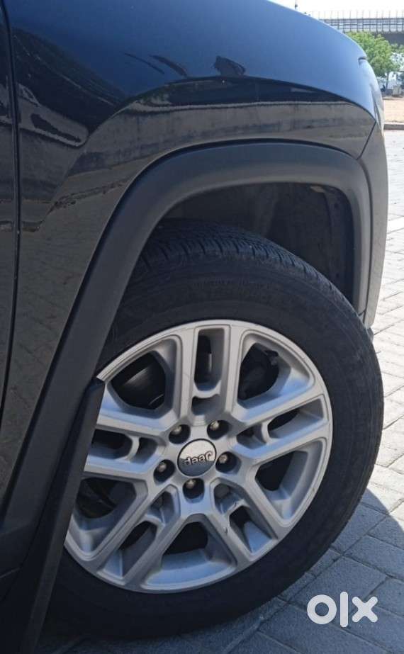 Jeep Compass 2.0 Limited, 2017, Diesel