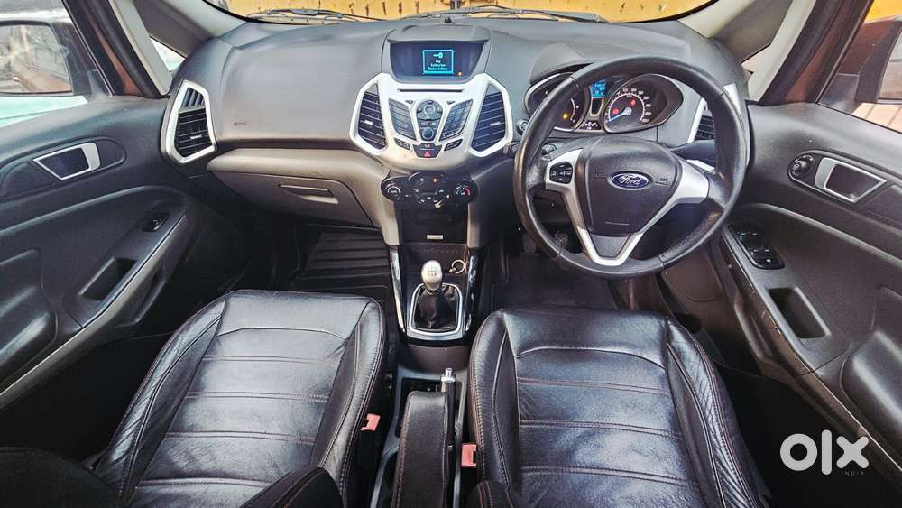 Ford Ecosport 1.5 Tdci Titanium, 2016, Diesel