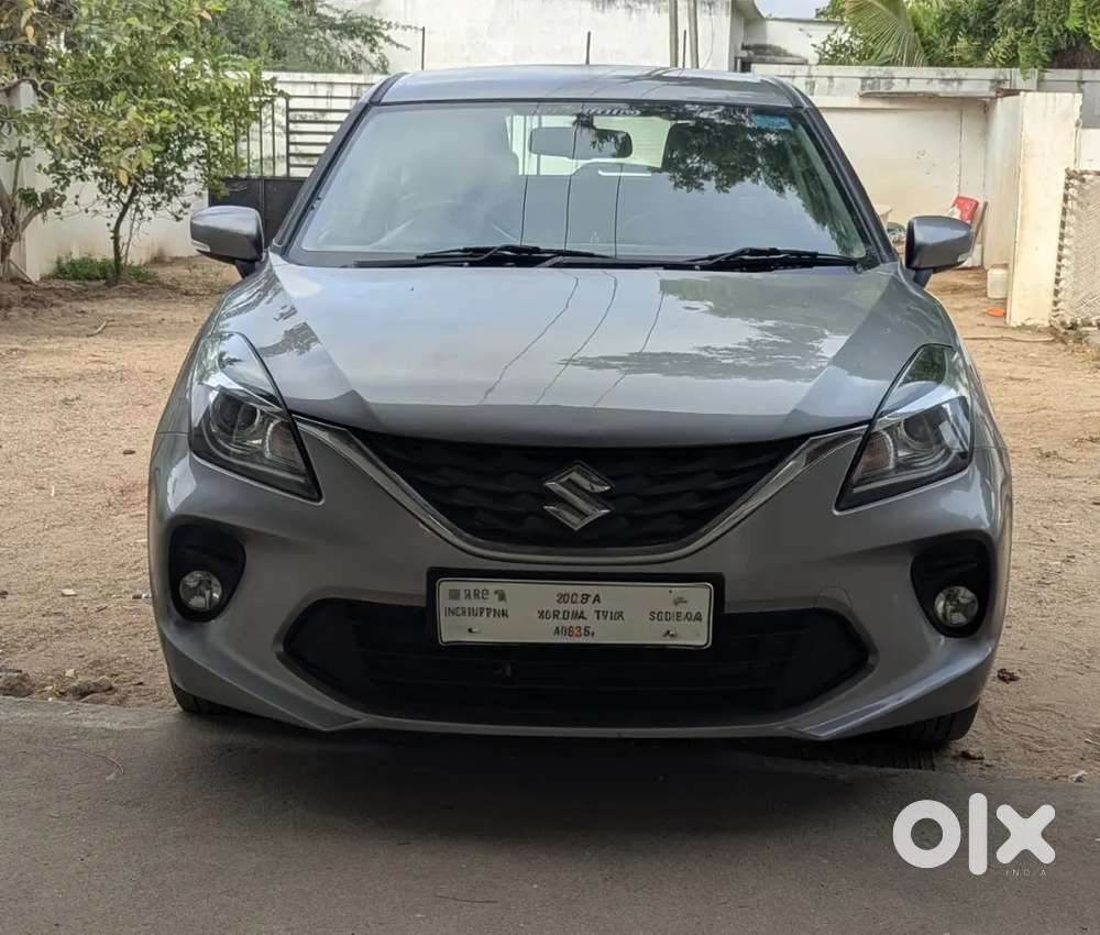Baleno Zeta Top Modal
