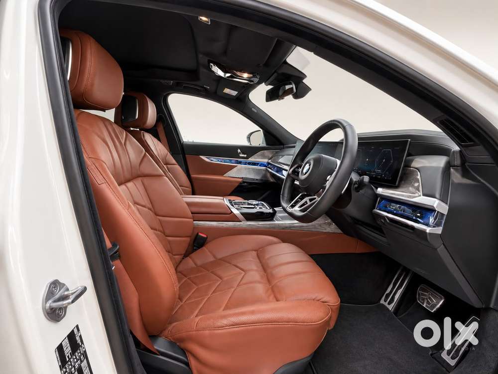 Bmw 7 Series 740d M Sport, 2025, Diesel