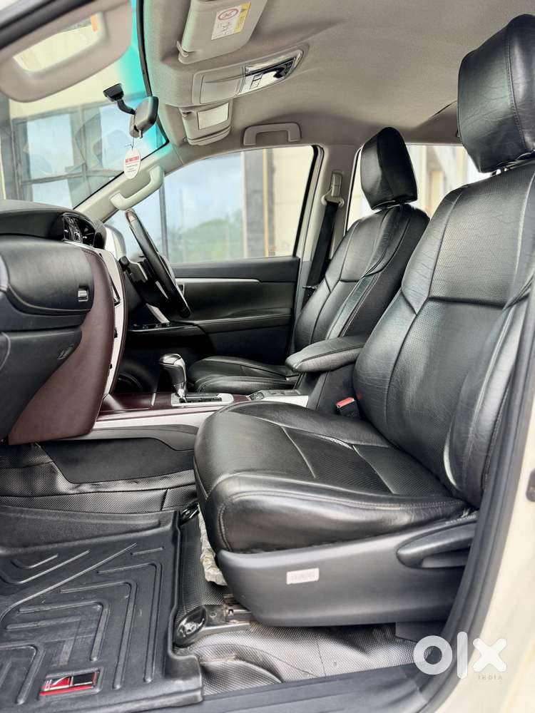 Toyota Fortuner Sigma 4 At Diesel, 2018, Diesel