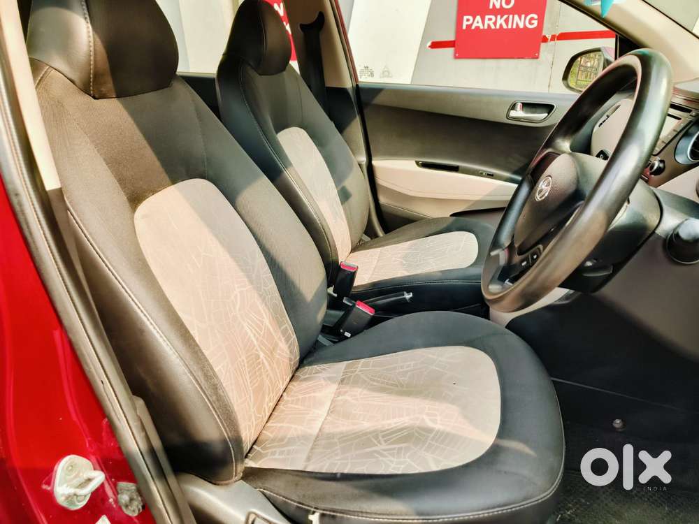 Hyundai Grand I10 2013-2016 Sportz, 2014, Petrol