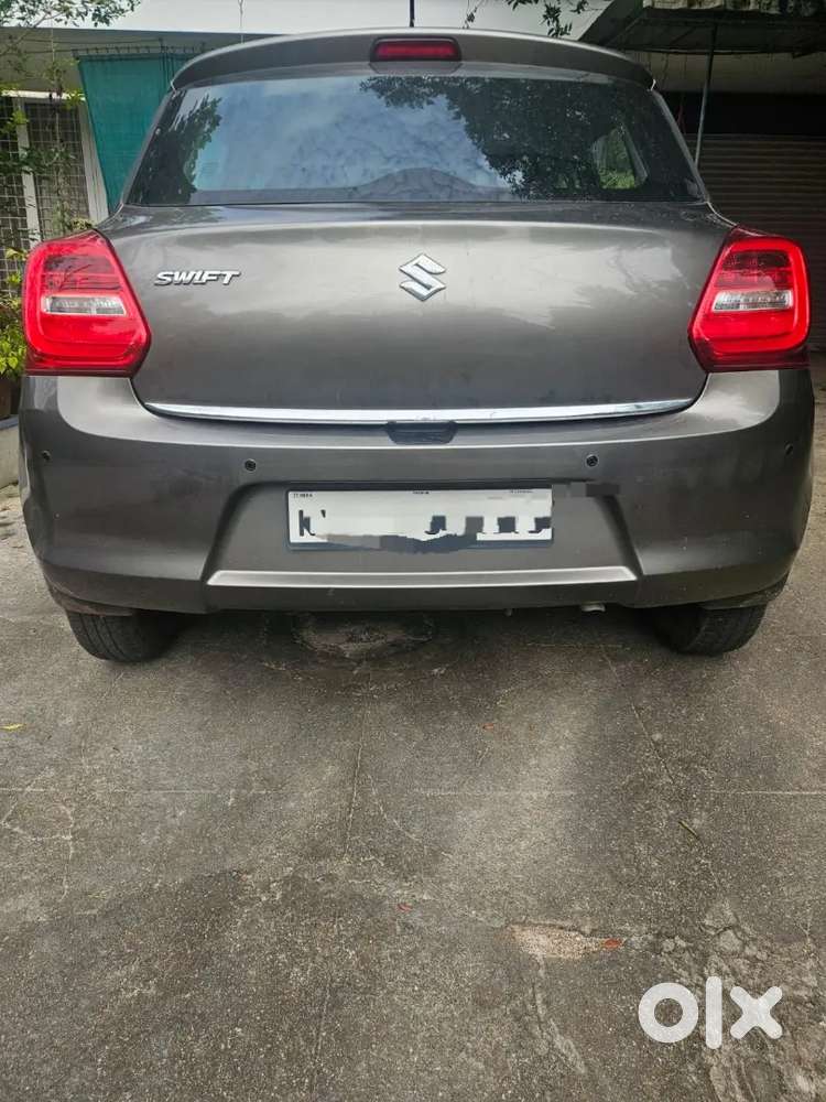 Maruti Suzuki Swift Lxi 2019