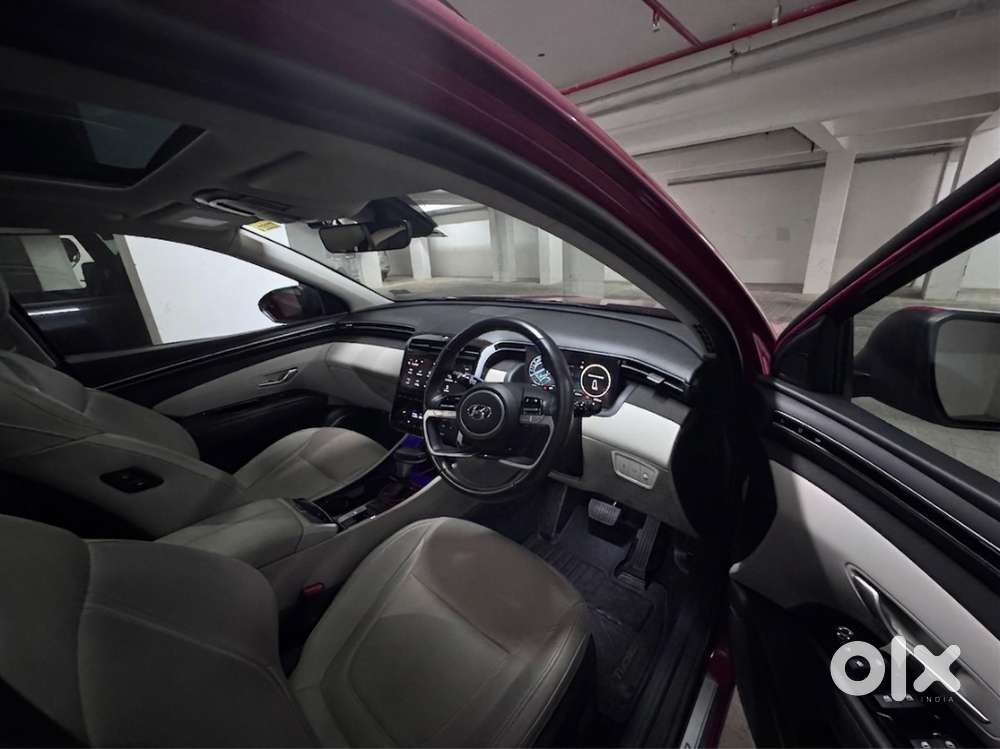 2023 Hyundai Tucson Signature 2.0 Diesel 4wd At (top-end) With Adas