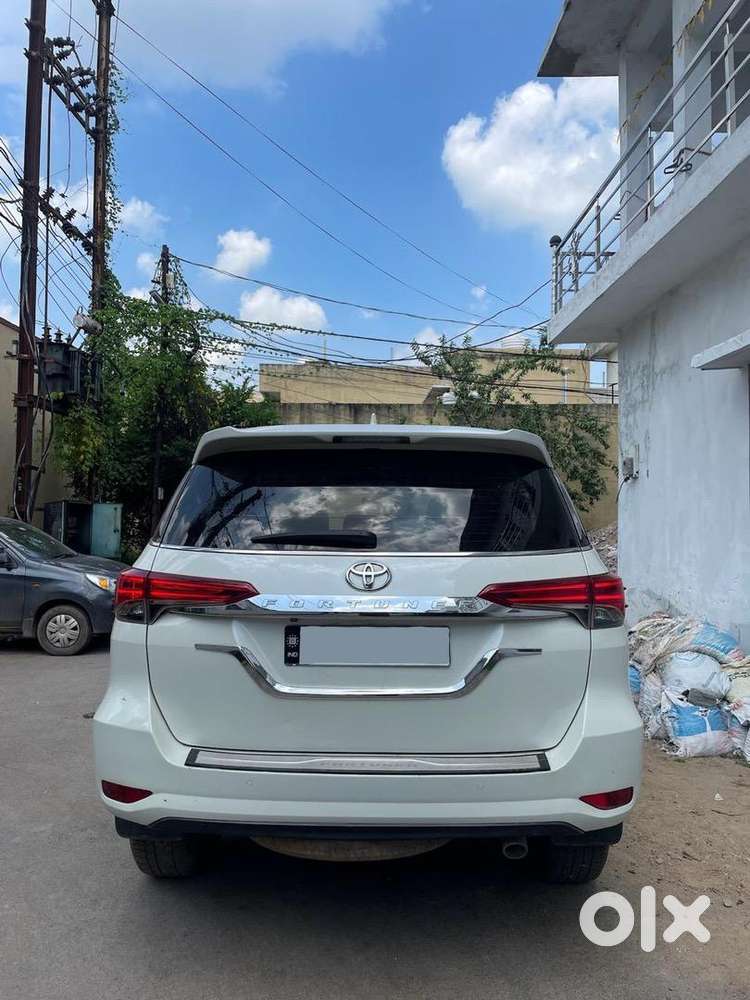 Toyota Fortuner 2020 Diesel Well Maintained