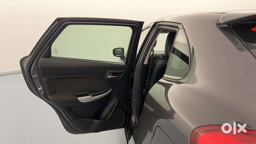 Maruti Suzuki Baleno 1.2 Zeta, 2016, Petrol