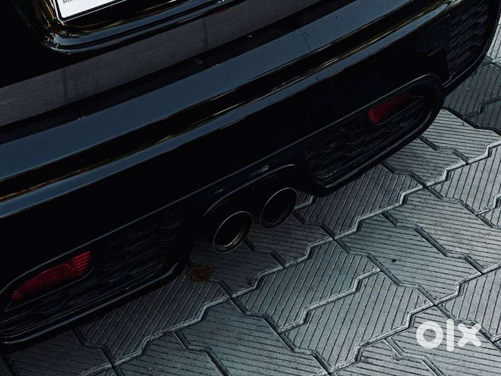 Mini Cooper Jcw