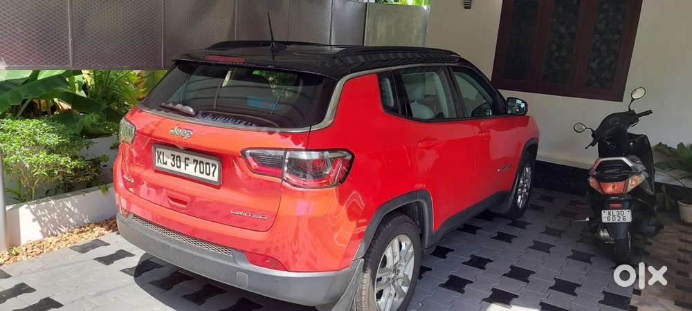 Jeep Compass Diesel Manual