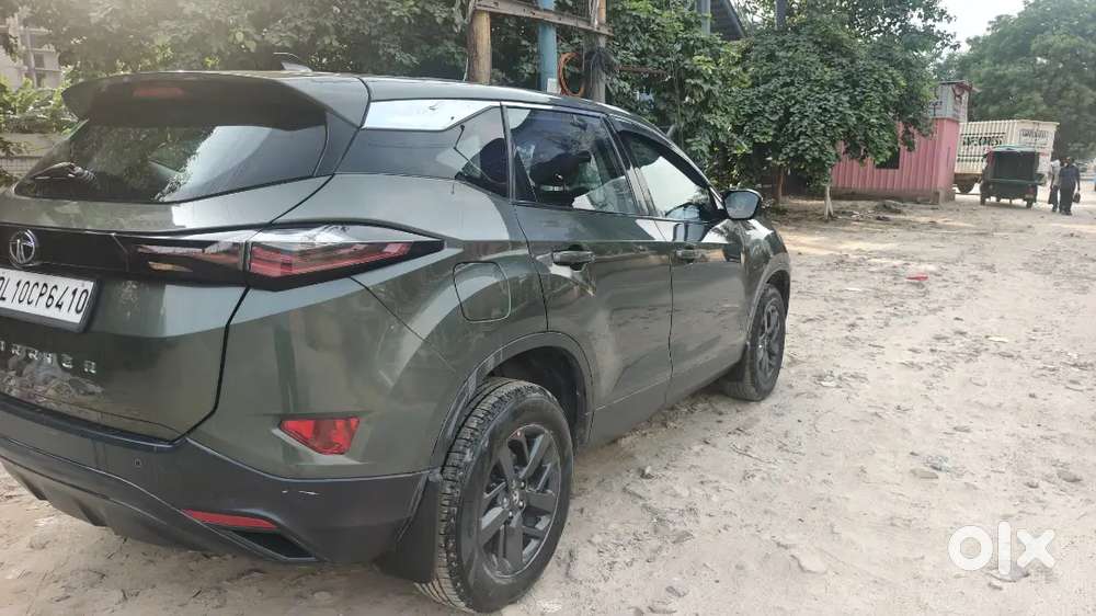 Tata Harrier  Xza+ 2021 Diesel
