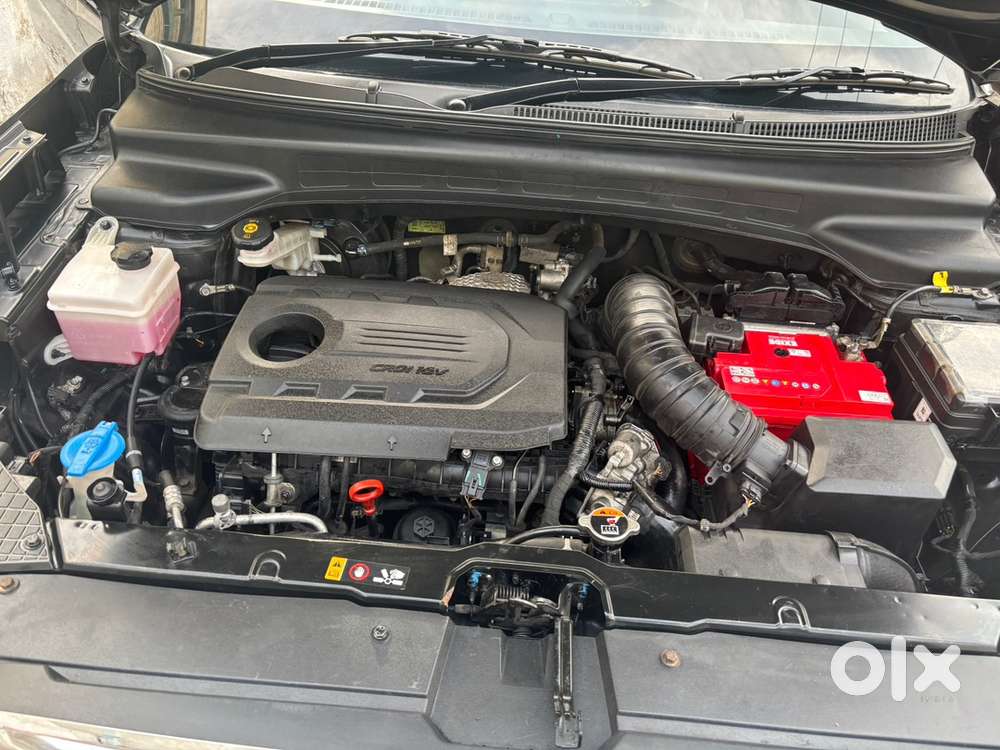 Hyundai Creta Diesel 2021