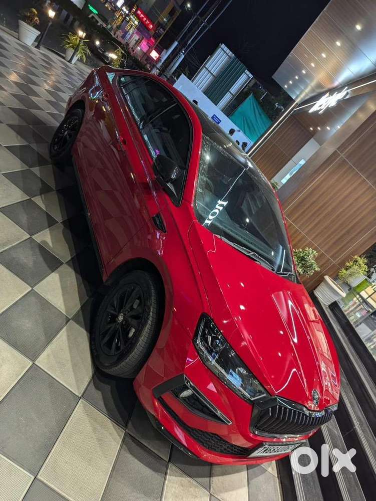 Skoda Petrol Manual 2025
