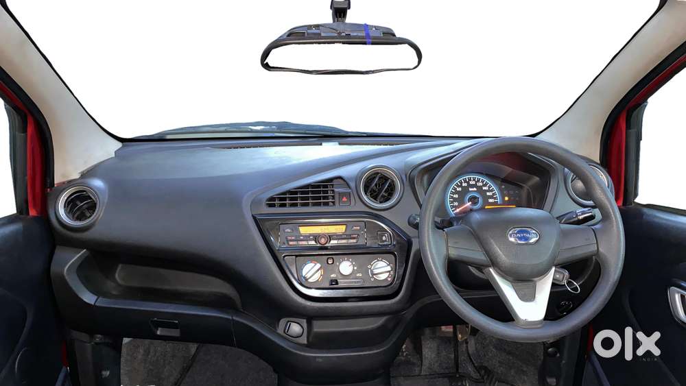 Datsun Redigo Amt 1.0 T Option, 2018, Petrol