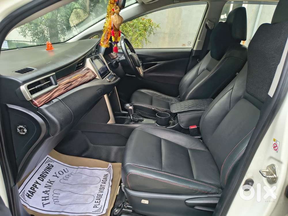 Toyota Innova Crysta Touring Sport, 2020, Diesel