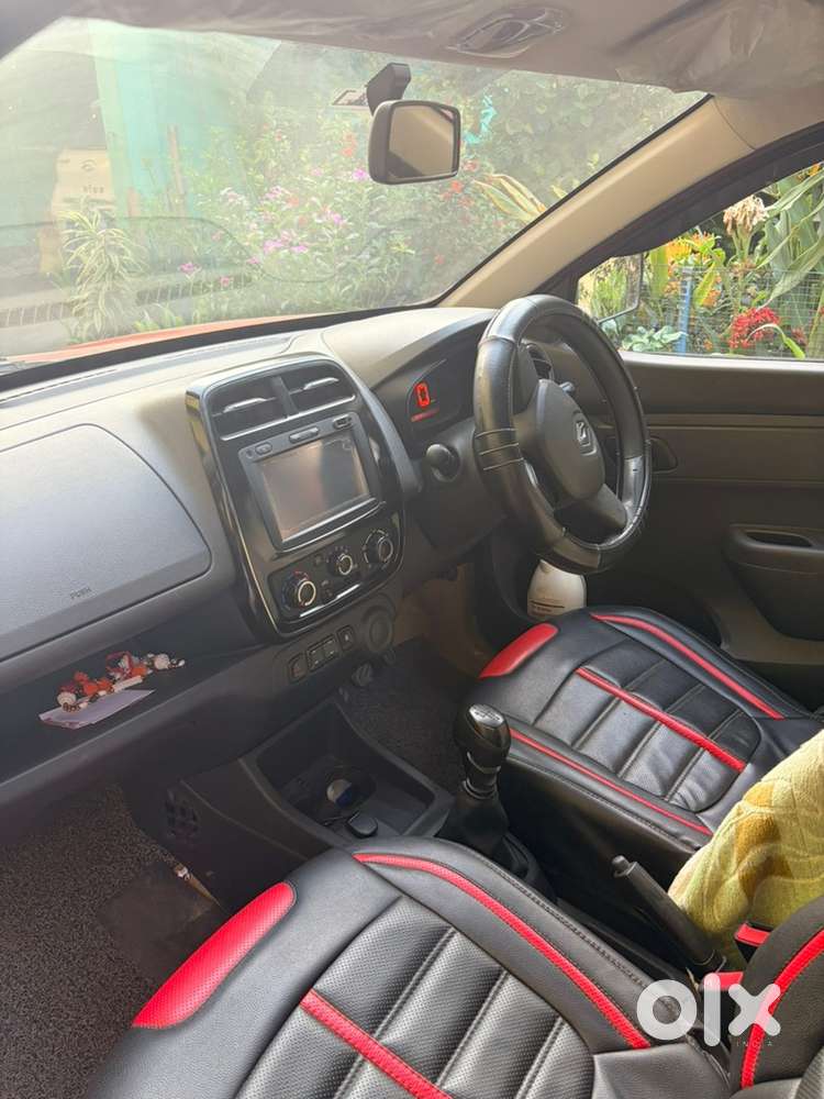 Renault Kwid Petrol 2016