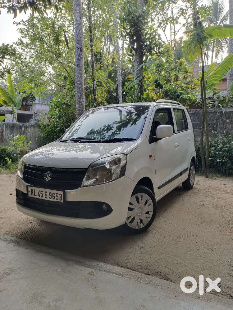 Maruti Suzuki Wagon R 2011