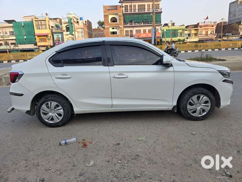 Honda Amaze 1.2 Vx (o) At I-vtec, 2021, Diesel