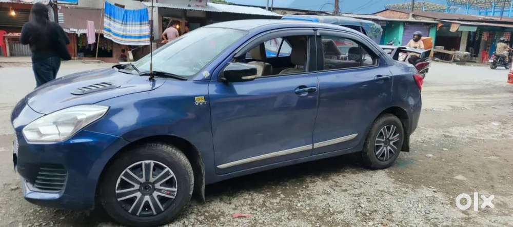 Maruti Swift Dzire 2018