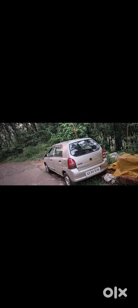 Maruti Suzuki Alto Lxi 2006 Car