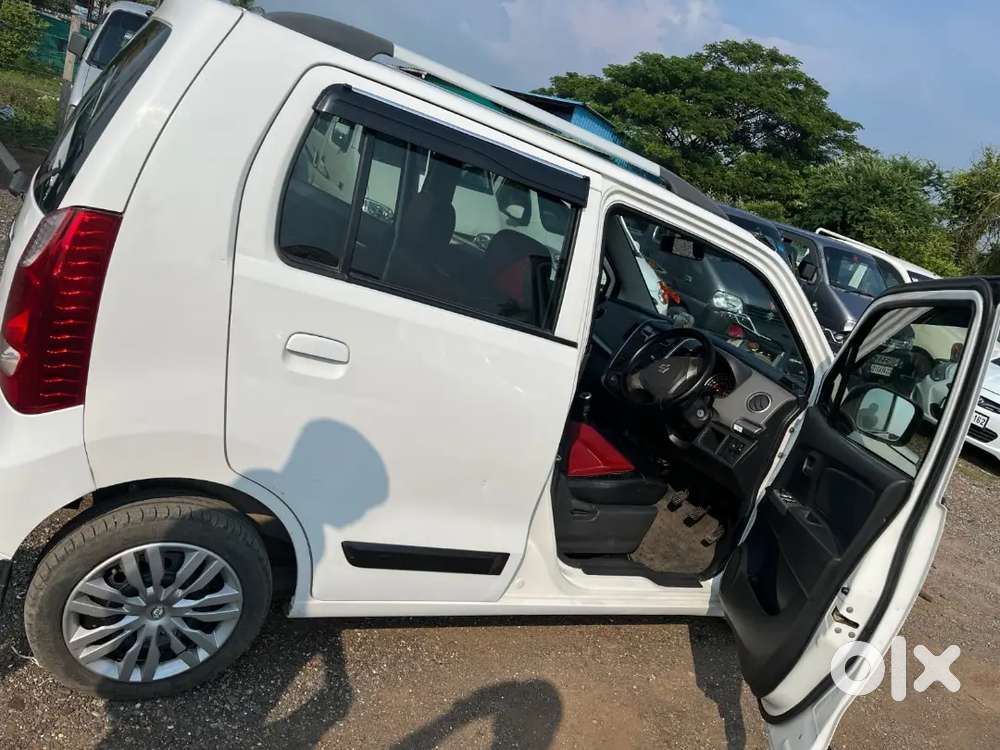 Maruti Suzuki Wagon R 2012 Petrol Well Maintained
