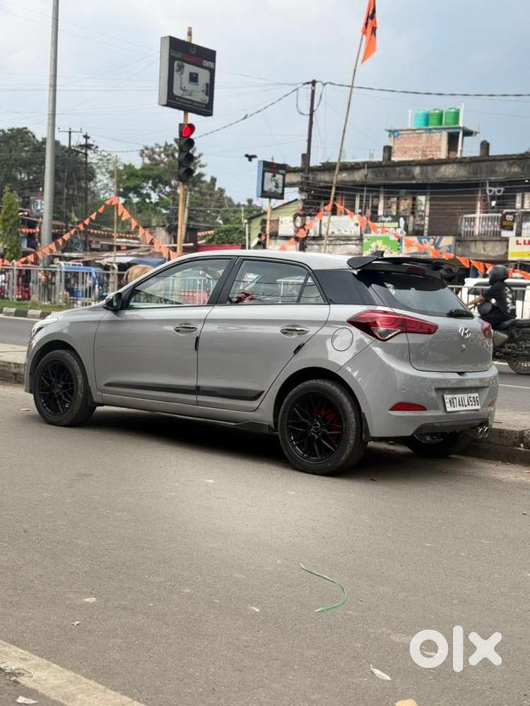 Hyundai Elite I20 2016 Petrol Well Maintained Price Is Negotiatble