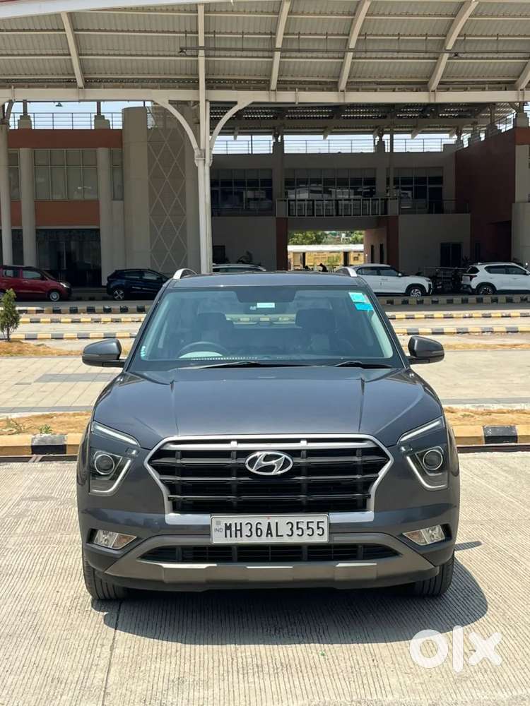 Hyundai Creta 1.5 Ex Petrol, 2023, Petrol