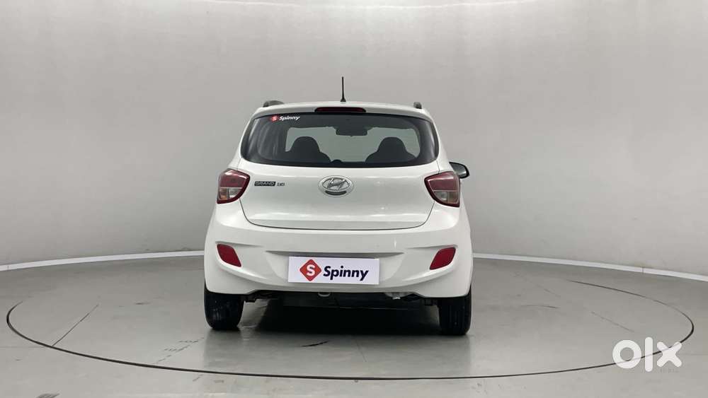 Hyundai Grand I10 1.2 Kappa Sportz, 2015, Petrol