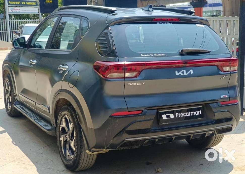 Kia Sonet 1.0 X Line Dct, 2023, Petrol