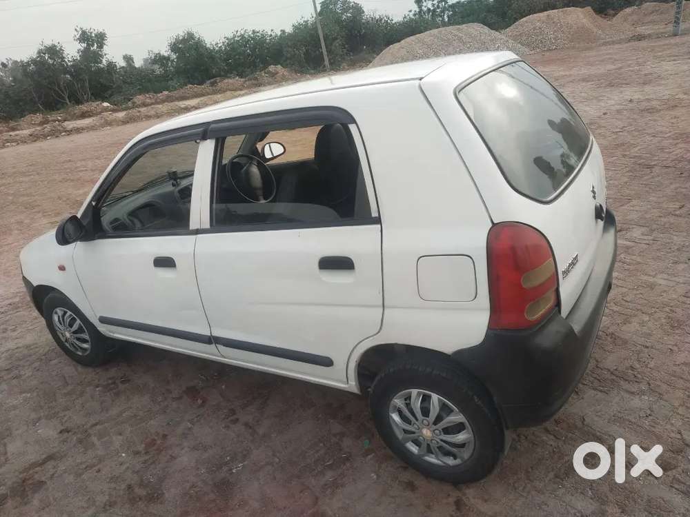 Maruti Suzuki Alto 2012 Petrol 110000 Km Driven