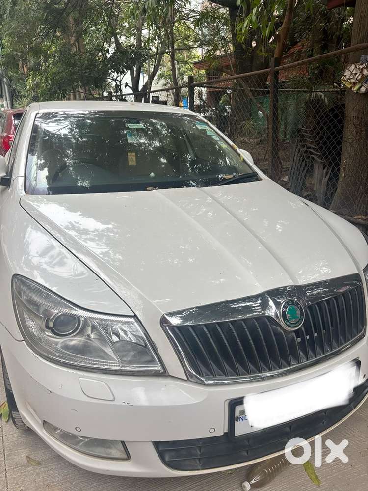 Skoda Laura Diesel 2013 ( L&k)